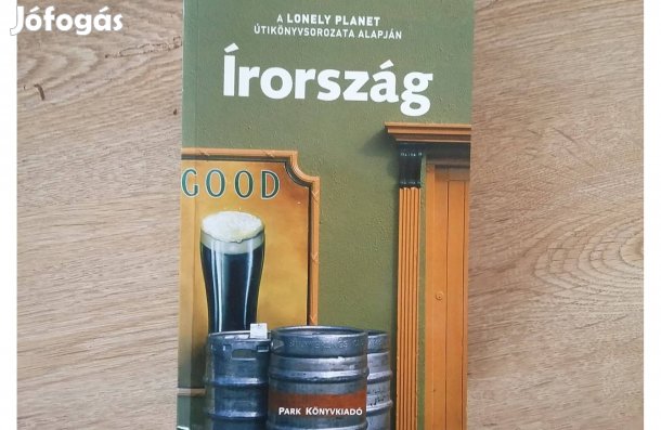 Lonely Planet - Írország útikönyv