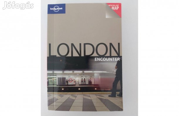 Lonely Planet - London Encounter (Sarah Johnstone)
