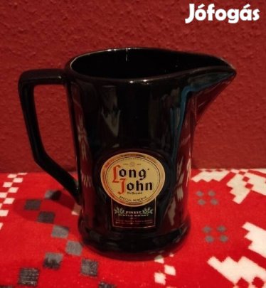 Long John Whisky kiöntő