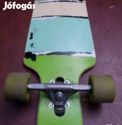 Longboard Apollo gördeszka csúcsminőség