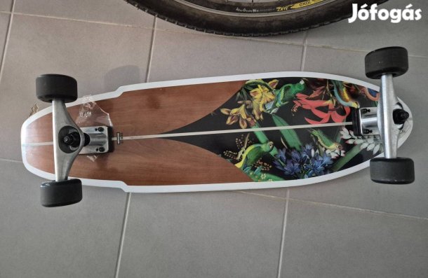 Longboard Oxelo Carve 540