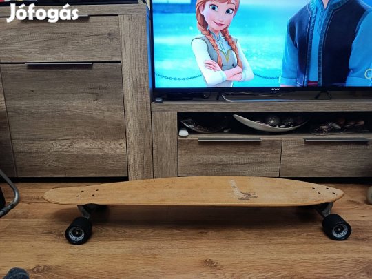 Longboard deszka - gördeszka