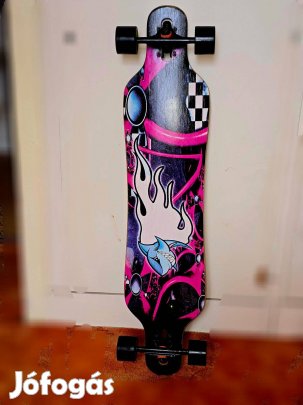 Longboard eladó!