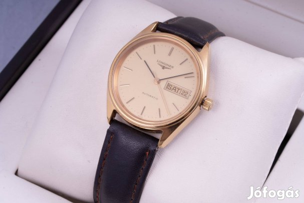 Longines Admiral 5 Vintage