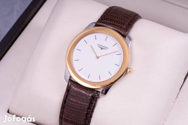 Longines Classic 18K Gold