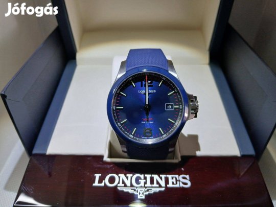 Longines Conquest 43