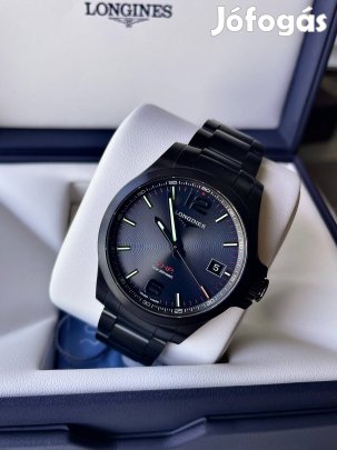 Longines Conquest VHP Pvd Blue (új,garanciás)
