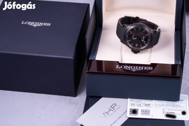 Longines Conquest V.H.P