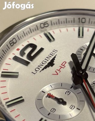 Longines Conquest V.H.P. férfi karóra fh