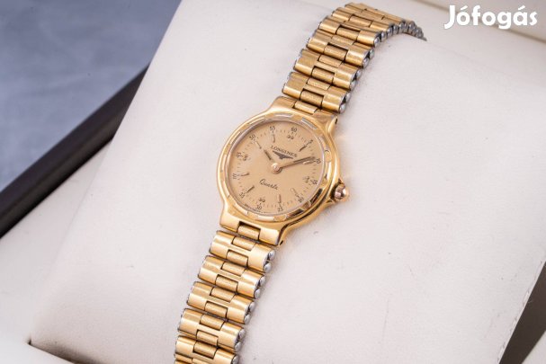 Longines Conquest Vintage