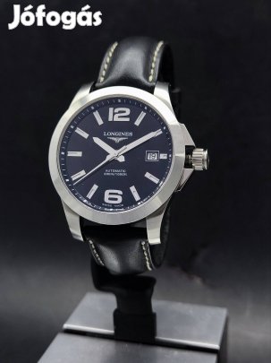 Longines Conquest automata férfi óra 