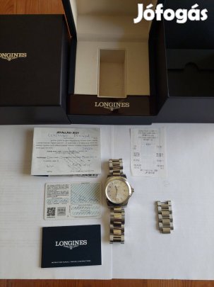 Longines Conquest férfi karóra eladó