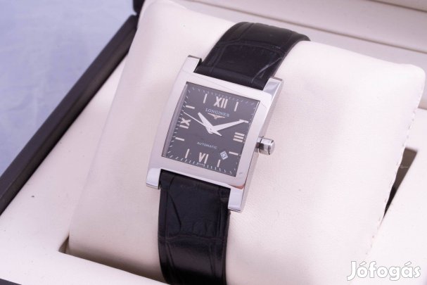 Longines Dolce Vita Black Cube