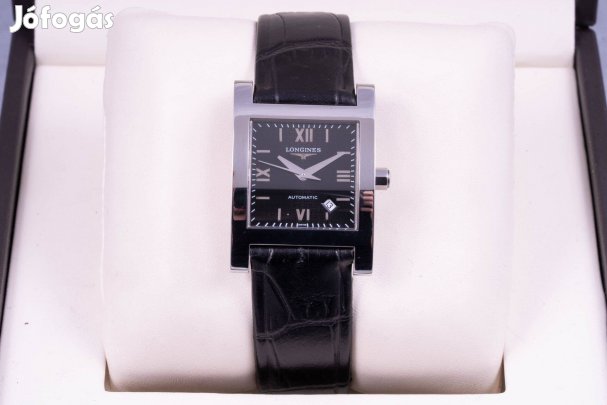 Longines Dolce Vita Black Cube