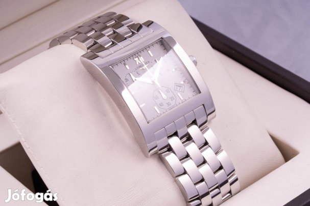 Longines Dolce Vita Chronograph White