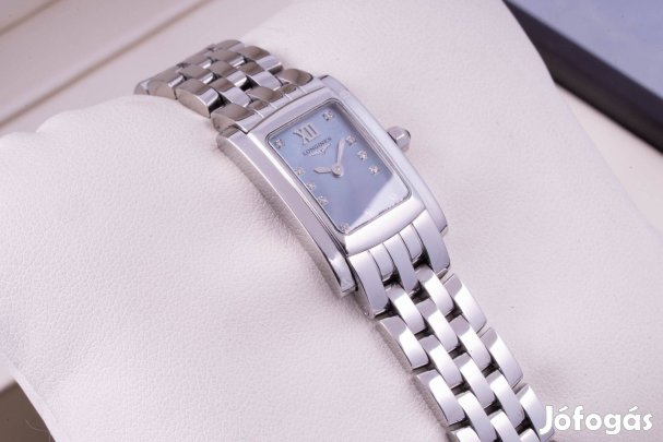 Longines Dolce Vita Diamond Blue
