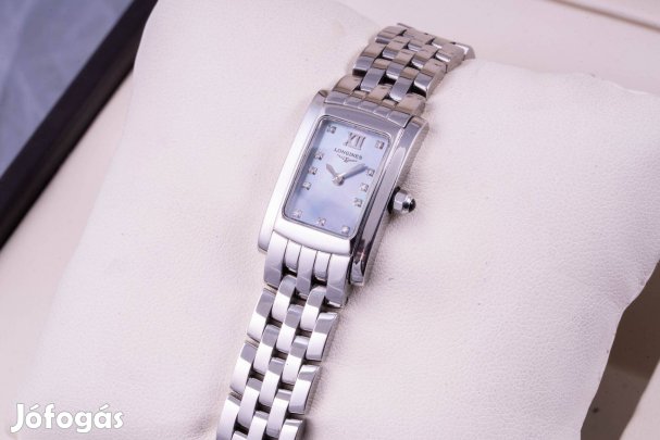 Longines Dolce Vita Diamond Blue