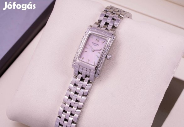 Longines Dolce Vita Pink Diamonds
