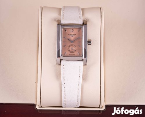 Longines Dolce Vita Salmon