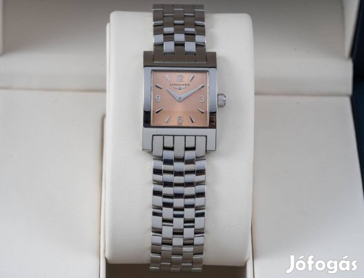 Longines Dolce Vita Salmon Cube