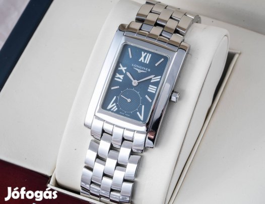 Longines Dolce Vita - kék