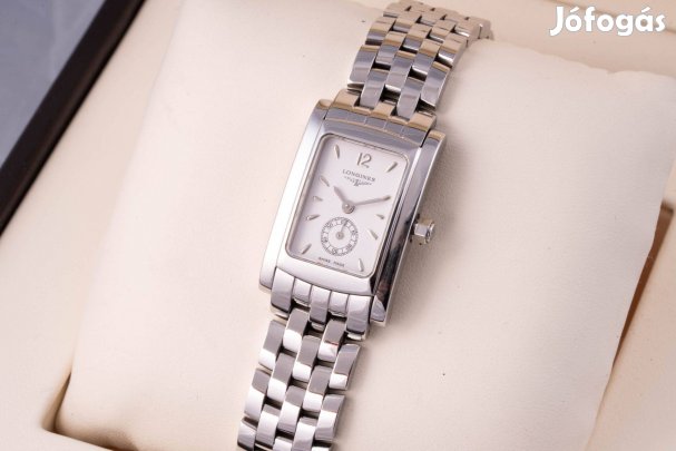 Longines Dolce Vita fehér női