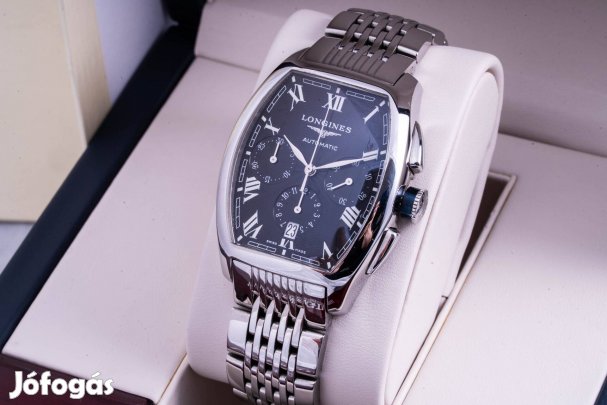 Longines Evidenza Automatic Chronograph