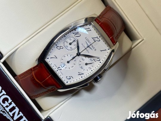 Longines Evidenza Chronograph 35 Lgsw