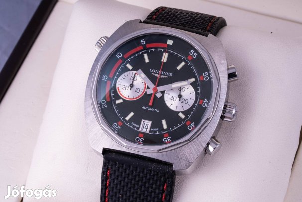 Longines Heritage Diver Chronograph