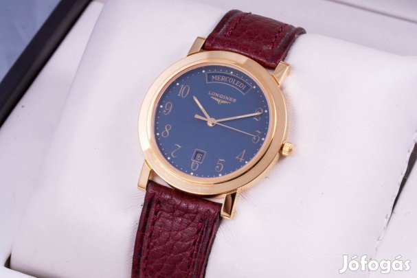 Longines Heritage Golden