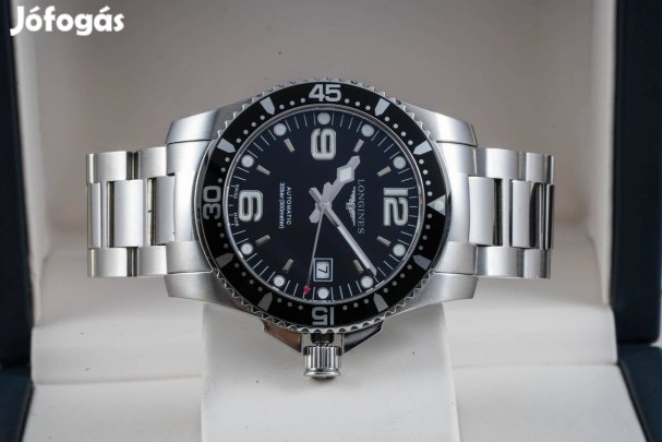 Longines Hydro-Conquest 44 Automatic
