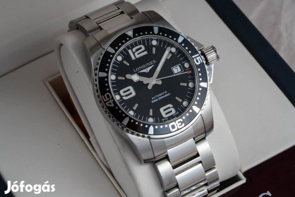 Longines Hydro-Conquest 44 Automatic