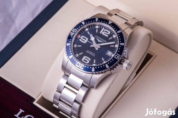 Longines Hydro-Conquest Automatic 44