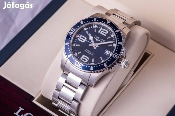 Longines Hydro-Conquest Automatic 44