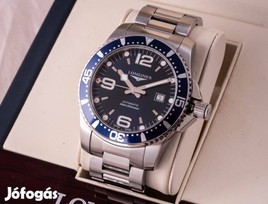 Longines Hydro-Conquest - hydroconquest hydro conquest