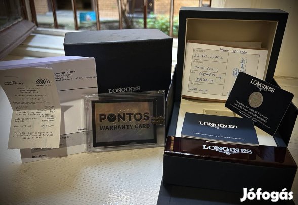 Longines Hydroconquest