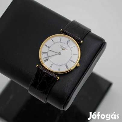 Longines La Grande Classique 33 (arany)
