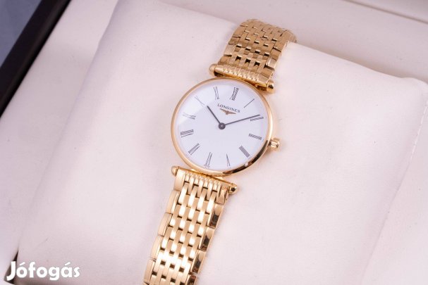 Longines La Grande Classique Golden