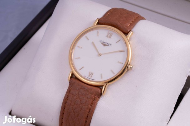 Longines Les Grandes Classiques Golden