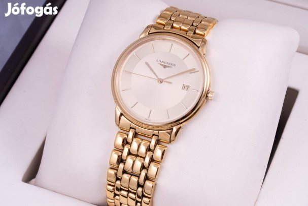 Longines Les Grandes Classiques Golden