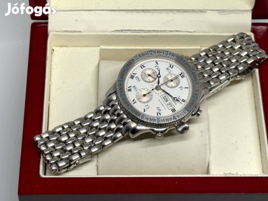 Longines Lindbergh Hour Angle 42 Lgsw