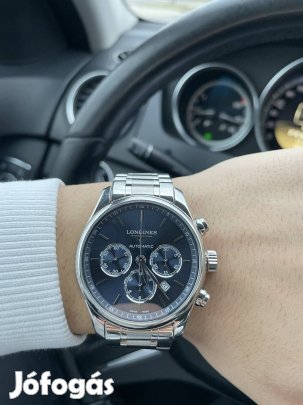 Longines Master Collection 44mm csere is