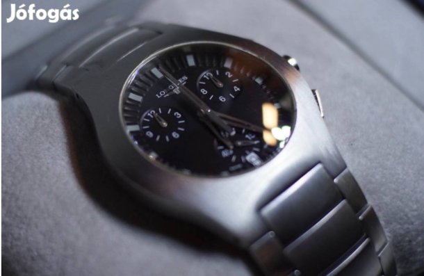 Longines Oposition L3.618 chronograph 38mm