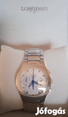 Longines Oposition Titanium óra 40 mm. átmérő