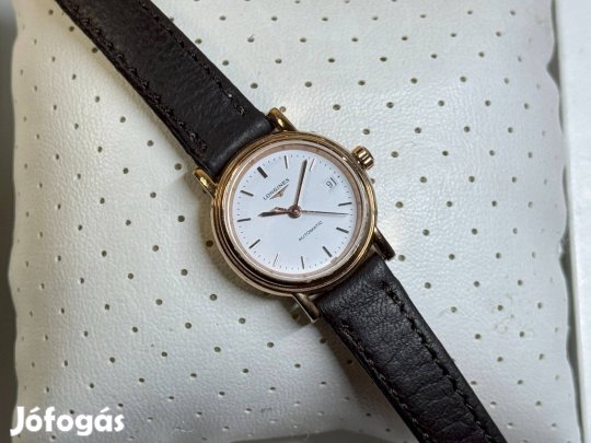 Longines Présence 25 automata Lgsw