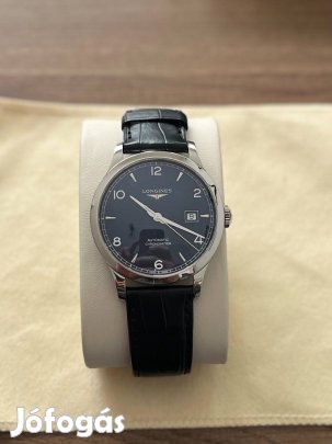 Longines Record Longines Record Automatic 40mm blue - L2.821.4.96.2