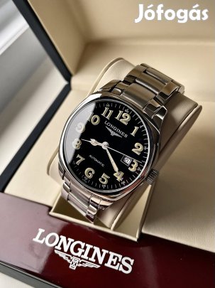 Longines Spirit automata friss szerviz