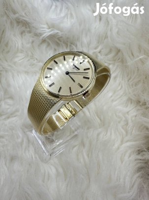 Longines aranyóra 1976