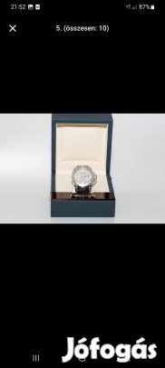 Longines hydroconquest automata konograf 47.5 mm óra.  