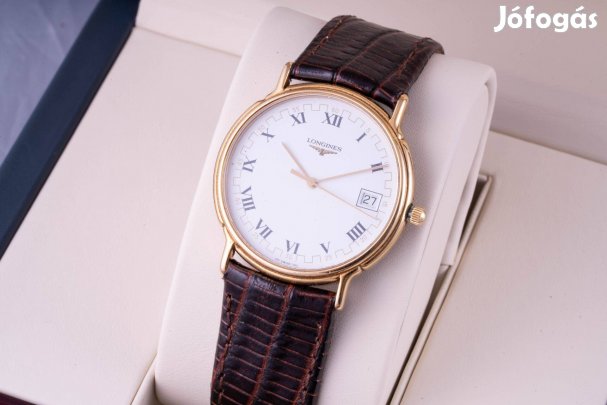 Longines la grande classique Golden